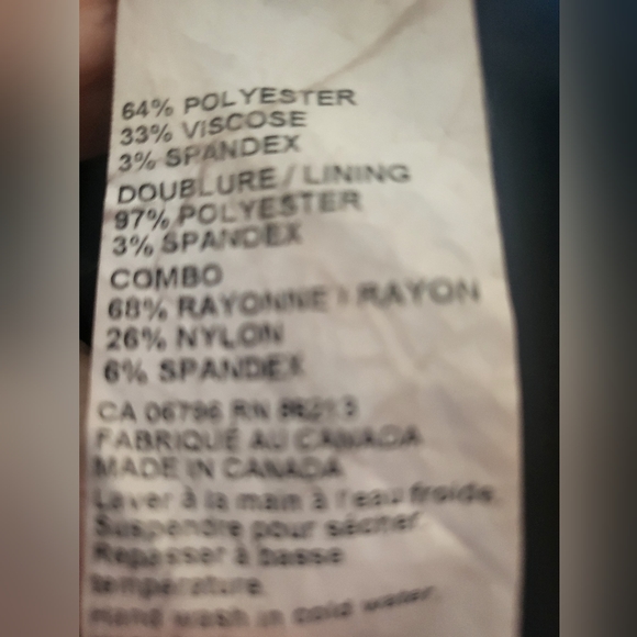 Tristan Houndstooth Dress - Picture 7 of 7